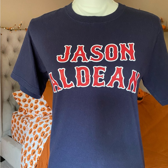 Jason Aldean Fenway Concert Tee - S - Picture 5 of 5